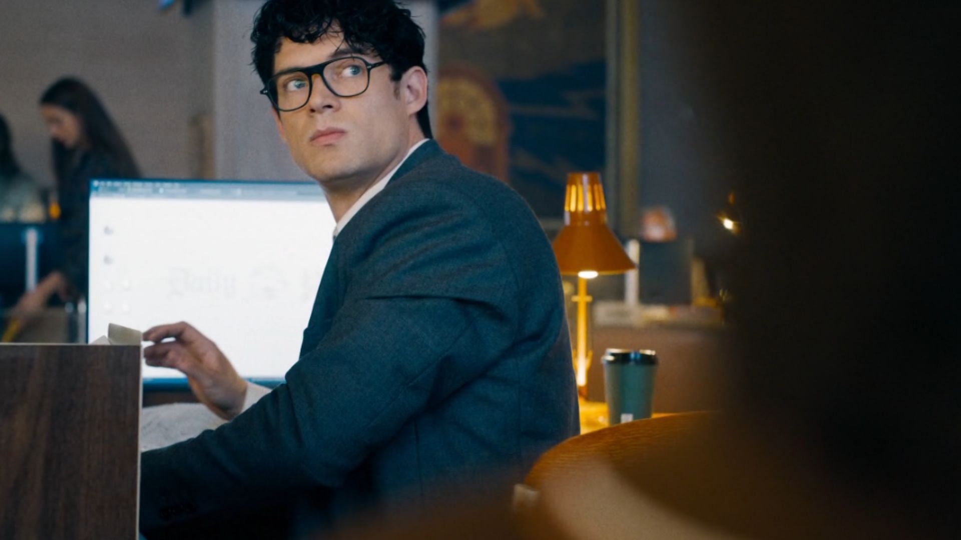 A still image from the trailer of the series (Image via Apple TV)